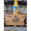 Image 2 : CASE LOT - Sunny D Smooth Orange Beverage 8x1.18L