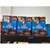 Image 1 : CASE LOT - Kellogg's Rice Krispies Double Chocolatey Chunk Bars 3X(12 x 85g)