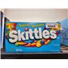 Image 1 : CASE LOT - Skittles Tropical Candies 36 x 61g