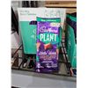 Image 1 : CASE LOT - Cadbury Plant Based Chocolate Bars 18x90g