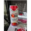 Image 2 : CASE LOT -Pobble Mixed Berry + Hibiscus Bursting Bubble Tea 24x490ml