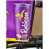 Image 2 : CASE LOT - Rubicon Exotic Sparkling Passion Fruit Beverage 12x355ml