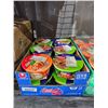 Image 1 : CASE LOT - Bowl Noodles Hot & Spicy Flavor 12x86g