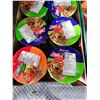 Image 2 : CASE LOT - Bowl Noodles Hot & Spicy Flavor 12x86g