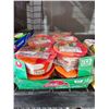 Image 1 : CASE LOT - Bowl Noodles Spicy Kimchi Flavor 12x86g