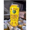 Image 2 : CASE LOT -Yerba Mate Revel Berry Non-Sparkling Beverage  12x458ml