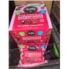 Image 1 : CASE LOT - Healthy Crunch Dark Chocolate Covered Superfoods - Cherry 12x40g