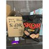 Image 1 : CASE LOT - Skor Minis 10x104g