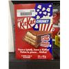 Image 1 : CASE LOT - KitKat Chunky Popcorn Chocolate Bar 24 x 48g