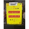 Image 1 : CASE LOT - Larabar Lemon Fruit & Nut Energy Bars 16x45g