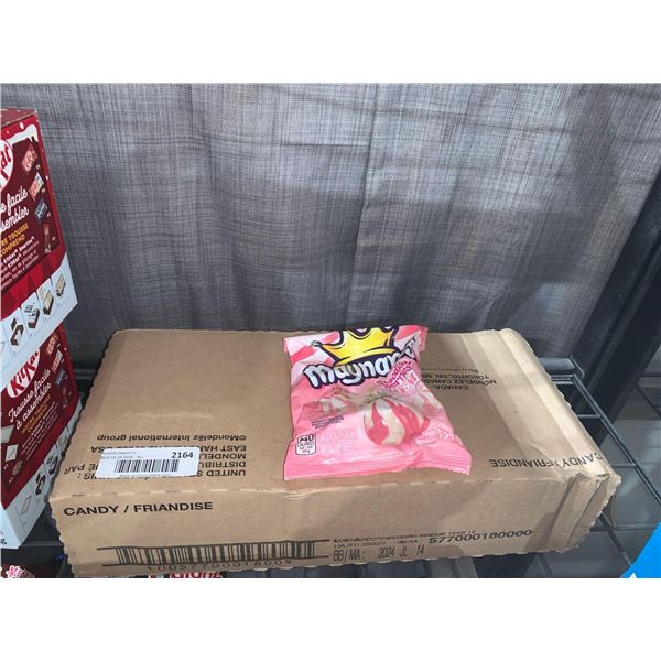 CASE LOT -Maynards Swedish Berries & Creme 12x 154g