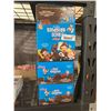 Image 1 : CASE LOT - Kellogg's Rice Krispies Double Chocolatey Chunk Bars 3X(12 x 85g)