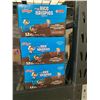 Image 2 : CASE LOT - Kellogg's Rice Krispies Double Chocolatey Chunk Bars 3X(12 x 85g)