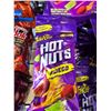Image 2 : CASE LOT - Takis Hot Nuts-Flare Chili Pepper & Lime Peanuts (12 x 90g)