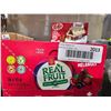 Image 3 : CASE LOT - Dare Real Fruit Plant Based Medley Gummies 18x55g
