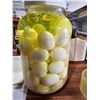 Image 3 : CASE LOT - Egg Soloutions Vanderpol's Pickled Eggs 2.5Kg (Drained Weight)