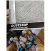 Image 5 : CASE LOT - Lot of 12 Duststop Air Filters  16x25x1 FBRGL Air Filter
