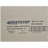Image 1 : CASE LOT - Lot of 12 Duststop Air Filters  16x25x1 FBRGL Air Filter