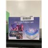 Image 1 : LED Galaxy Projector Light