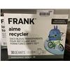 Image 2 : Frank Blue Transparent Recycling Bags 3 x 30 sacs