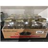 Image 1 : Golden Harvest Mason Jars 12 x 1L
