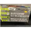 Image 2 : Light Speed 3D Lite Flexform Slef-Inflating Sleep Pad