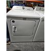 Image 1 : Maytag YMED6500MW Dryer, 29 inch Width, Electric, 7 cu. ft. Capacity, Steam Clean, 4 Temperature Set