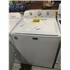 Image 1 : Maytag MVW4505MW Top Load Washer, 27 3/4 inch Width, Agitator, 5.2 cu. ft. Capacity, 11 Wash Cycles,