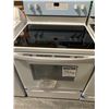 Image 1 : Whirlpool Model YWFE515S0JW3  5.3 cu. ft. Whirlpool® electric range with Frozen Bake™ techn