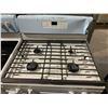 Image 2 : Whirlpool Model WFG515S0MW0 5.0 Cu. Ft. Freestanding Gas Range with Storage Drawer  **NEW Scratch & 