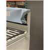 Image 3 : Whirlpool Model WFG515S0MW0 5.0 Cu. Ft. Freestanding Gas Range with Storage Drawer  **NEW Scratch & 