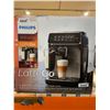 Image 1 : Philips 3200 Series Fully Automatic Espresso Machine, CUSTOMER RETURN untested, sold as is