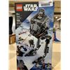 Image 1 : LEGO Star Wars Model 75322 Hoth AT-ST 586pcs