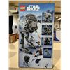 Image 2 : LEGO Star Wars Model 75322 Hoth AT-ST 586pcs
