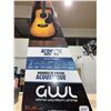 Image 1 : George Washburn Limited Acoustic Guitar Pack