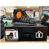 Image 1 : Icon Hooligan Black Motorcycle Riding Shoes Mens Size 12
