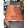 Image 4 : Solid Wood Coffee Table And 2 Side tables