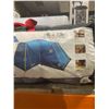 Image 2 : Coleman 8 Person Skydome XL With Full Fly Vestibule Tent