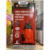 Image 1 : Red Lion Multi-Purpose Pump