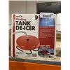 Image 3 : Allied Precision API 7621 1000-Watt Floating Pond Heater with 6-Foot Cord