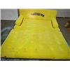 Image 2 : Inflatable Yellow Twisted Tea - Outdoor Sofa / Sleeping Mattress