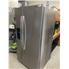 Image 3 : Whirlpool WRS321SDHZ Side by Side Refrigerator, 33 inch Width, 21.4 cu. ft. Capacity, Stainless Stee