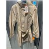 Image 3 : Calvin Klein XL Ladies Trench Style Jacket