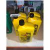 Image 1 : Pennzoil SAE 5W-30 Synthetic Blend Motor oil 946ml x 5
