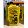 Image 2 : Pennzoil SAE 5W-30 Synthetic Blend Motor oil 946ml x 5