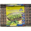 Image 2 : Jiffy Professional Greenhouse Kit 72 Pods x 2