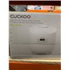 Image 2 : Cuckoo Multi Functional Rice Cooker