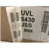 Image 3 : Whirlpool UVL5430JSS Insert Liner, 30 inch Exterior Width, 400 CFM, LED, Stainless Steel colour Blow