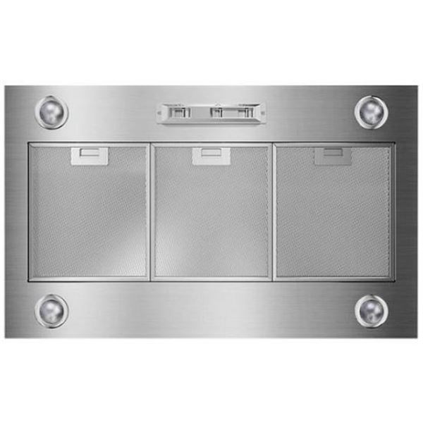 Whirlpool UVL6036JSS Insert Liner, 36 inch Exterior Width, N/A, LED, Dishwasher Safe Filters, Stainl