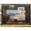 Image 1 : Comfy Bamboo World 8800 Gold Series Full Sheet Set 4 Pc